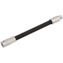 Elora Flexible Extension Bar, 1/4" Sq Dr, 125mm