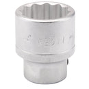 Elora Bi-Hexagon Socket, 3/4" Sq Dr, 37mm