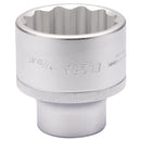 Elora Bi-Hexagon Socket, 2.1/16" 3/4" Sq Dr