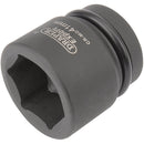 Expert HI-TORQ 6 Point Impact Socket, 1" Sq Dr, 41mm