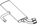 Klarius SE221W - Box With Tail Pipe
