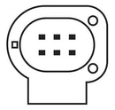 Bosch Lambda Sensor Ls17187 *