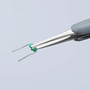Draper Rubber Tweezers Esd S/Steel - 13195