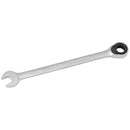 Elora Metric Ratcheting Combination Spanner, 9mm