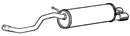 Klarius SE196H - Box With Tail Pipe