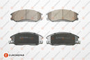 Eurorepar Brake Pad Kit - 1623059480