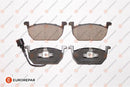 Eurorepar Brake Pad Kit - 1639375980
