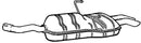 Klarius RR357V - Box With Tail Pipe