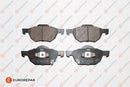 Eurorepar Brake Pad Kit - 1617266780