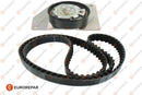 Eurorepar Timing Belt Set - 1620362780
