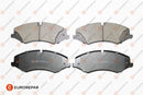 Eurorepar Brake Pad Kit - 1639381080