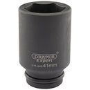 Expert HI-TORQ 6 Point Deep Impact Socket, 3/4" Sq Dr, 41mm