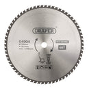 Draper Tct Saw Blade 355mm 66T Multi - 4904