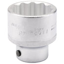 Elora Bi-Hexagon Socket, 46mm-1.13/16" 3/4" Sq Dr