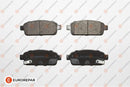 Eurorepar Brake Pad Kit - 1617287080