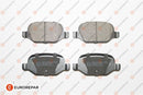 Eurorepar Brake Pad Kit - 1639370180