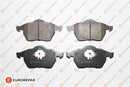 Eurorepar Brake Pad Kit - 1617277180
