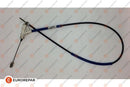 Eurorepar Parking Brake Cable - E074171