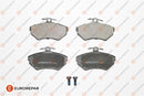 Eurorepar Brake Pad Kit - 1617254380