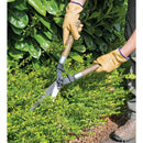 Garden Shears with Wave Edges and Ash Handles, 230mm