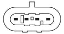 Bosch Lambda Sensor Part No - 0258006375