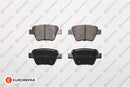 Eurorepar Brake Pad Kit - 1619791980