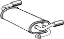 Klarius RR336B - Box With Tail Pipe