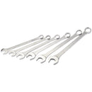 Heavy Duty Long Pattern Metric Combination Spanner Set (6 Piece) - 31167