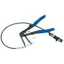 Flexible Ratcheting Hose Clamp Pliers (230mm) - 89793