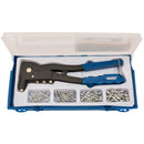 Hand Riveter Kit for Aluminium Rivets - 27843