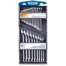 Draper Hi-Torq Metric Combination Spanner Set (25 Piece) - 26696