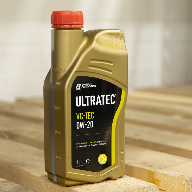 Ultratec VC-TEC 0W20 - 1 Litre Engine Oil