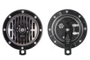 HELLA 3CA 004 811-021 Signal Horn - HELLA HEAVY DUTY HORN DL50 - 24V - 114dB(A) - Low Tone/High Tone