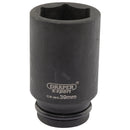 Expert HI-TORQ 6 Point Deep Impact Socket, 3/4" Sq Dr, 39mm