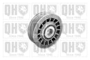 QH Deflection/Guide Pulley V-Ribbed Drive Belt - QTA191