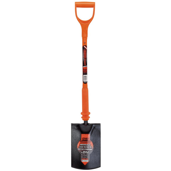 Fully Insulated Digging Spade