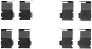 Textar Brake Pad Fitting Kit - 82047400
