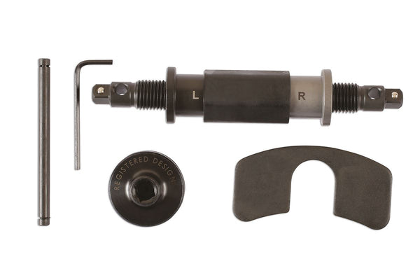 Laser Brake Caliper Rewind Tool Kit - Adjustable