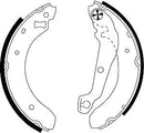 Mintex Brake Shoes fits -Ford TVR MFR163 (also fits other vehicles)