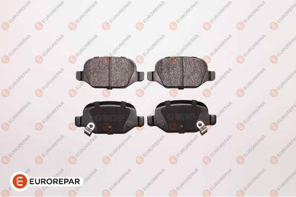 Eurorepar Brake Pad Kit - 1639370580