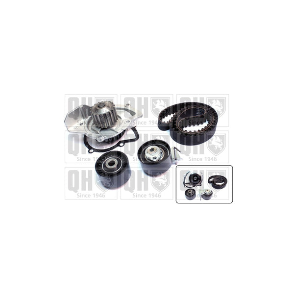 QH QBPK8610 Timing Kit & Water Pump