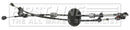 First Line Gear Control Cable  - FKG1416