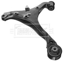 Borg & Beck Suspension Arm LH -BCA7518