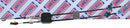 Borg & Beck Gear Control Cable  - BKG1375