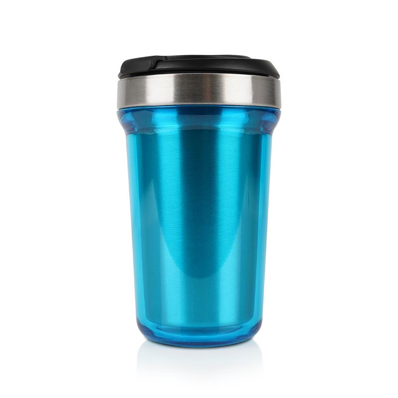 Genuine Ford Mustang Thermo Mug Black - 35031076