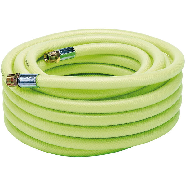 High -Vis Air Line Hose - 15.2m - 13mm Bore - 1/2" BSP