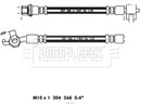 Borg & Beck Brake Hose Part No -BBH7732