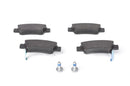 Bosch Brake Pad Set - 0986494329
