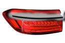 HELLA 2SD 013 095-651 Rearlight - LED - Outer section - left - for e.g. AUDI A8 D5 (4N2, 4N8, 4NC, 4NL