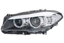 HELLA 1LL 010 131-531 Bi-Xenon/LED-Headlight - left - for e.g. BMW 5 (F10)